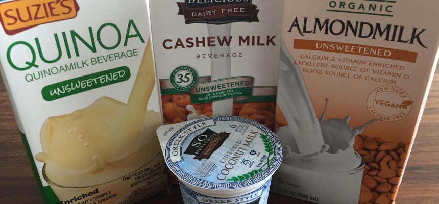 CARRAGEENAN…check your labels for this dangerous ingredient!