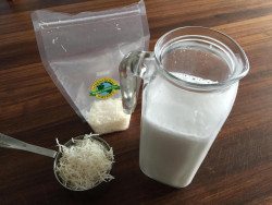 Creamy Coconut Milk
