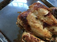 "Instant Pot" Rotisserie Chicken